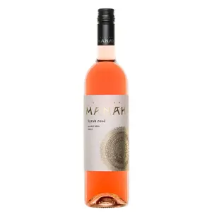 Maňák Syrah 2023 - Rosé