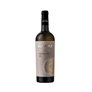 Maňák Rulandské bílé 2020 Barrique
