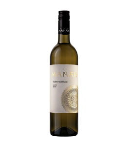 Maňák Cabernet Blanc 2025 pozdní sběr