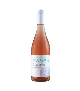 Maňák Frizzante Zweigeltrebe Rosé 2025