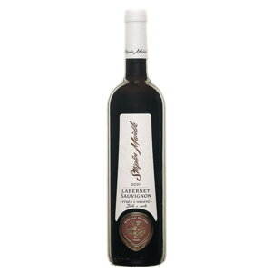 Maňák Cabernet Sauvignon 2021 výběr z hroznů