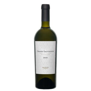 Maňák Grand Sauvignon 2020 pozdní sběr