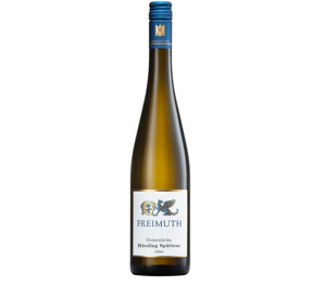Freimuth Geisenheim Riesling Spatlese süss 2024