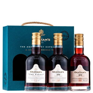 Graham’s Tawny Collection 3x 0,2 l