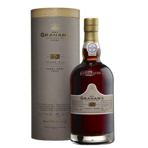 Graham’s 40 Year Old Tawny Port