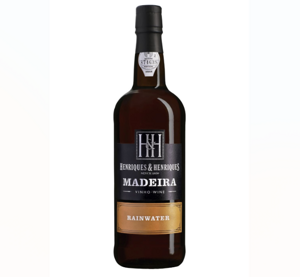 Madeira Henriques & Henriques Rainwatter 3 Years Old