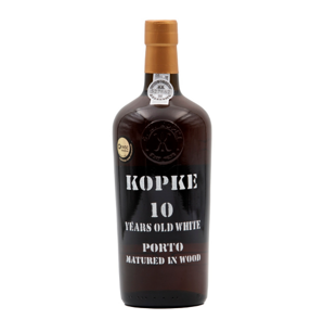 Kopke 10 Years Old White Porto 0,375 l