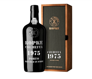 Kopke Colheita 1975
