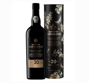 Quinta das Carvalhas 20 Years Old Tawny
