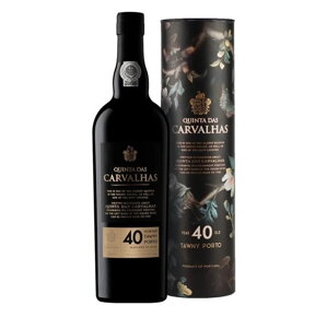 Quinta das Carvalhas 40 Years Old Tawny