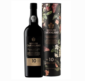 Quinta das Carvalhas 10 Years Old Tawny