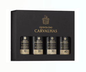 Quinta das Carvalhas Tasting set 4 x 50 ml