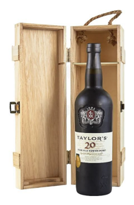 Taylor’s 20 Year Old Wood Aged Tawny Porto DO