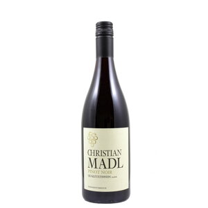 Christian Madl Pinot Noir 2015