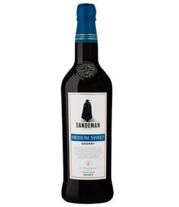 Sandeman Medium Sweet Sherry