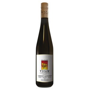 Vican Cabernet Sauvignon 2019 výběr z hroznů