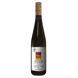 Vican Chardonnay 2019 pozdní sběr