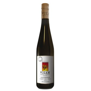 Vican Chardonnay 2020 výběr z hroznů – Rodinná rezerva