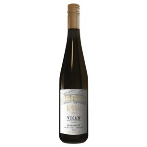 Vican Chardonnay 2018 pozdní sběr - Karel Roden