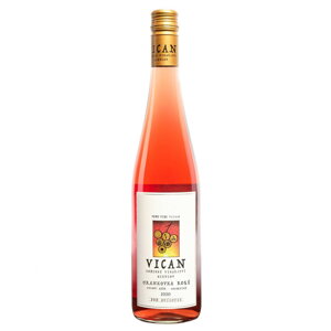 Vican Frankovka rosé pozdní sběr