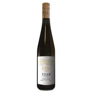 Vican Pinot Noir 2019 pozdní sběr - Karel Roden