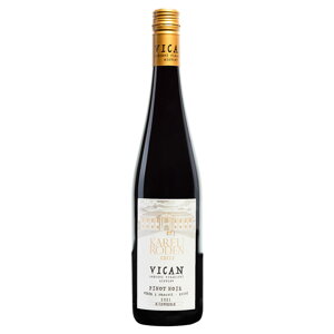 Vican Pinot Noir 2021 výběr z hroznů – Karel Roden