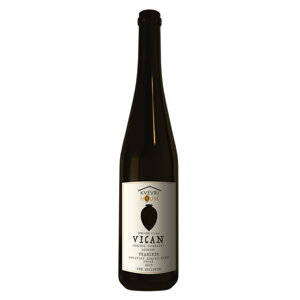 Vican Traminer 2020 Kvevri suché