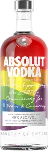 Absolut Vodka Colours