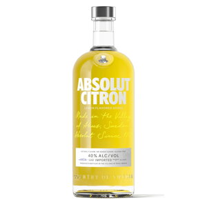 Absolut Citron