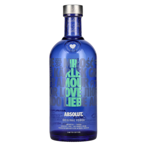 Absolut Vodka Love