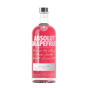 Absolut Grapefruit 1 l