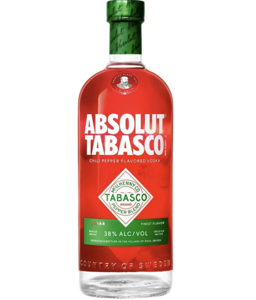 Absolut Tabasco 