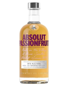 Absolut Passionfruit