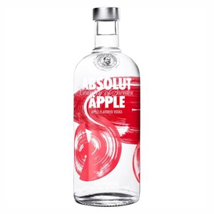 Absolut Apple 1 l