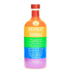 Absolut Vodka Colours