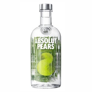 Absolut Pears 1 l