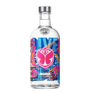 Absolut Vodka Tomorrowland