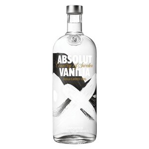 Absolut Vanilia 1 l