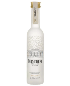 Belvedere Organic 0,05 l