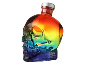 Crystal Head Pride 2022