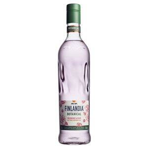 Finlandia Botanical Wildberry & Rose