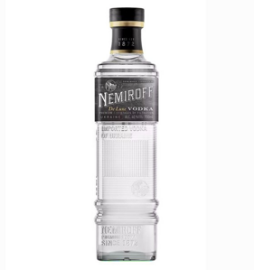 Nemiroff De Luxe Vodka 