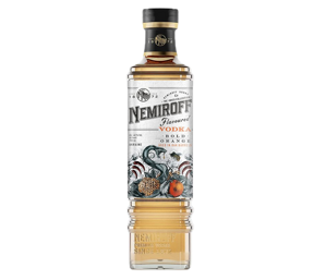 Nemiroff Bold Orange