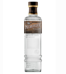 Nemiroff De Luxe Rested in Barrel