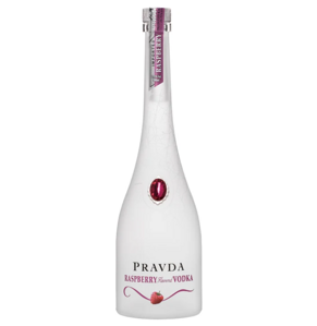 Pravda Vodka Raspberry