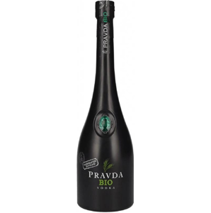 Pravda Vodka BIO