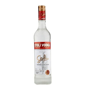 Stoli vodka