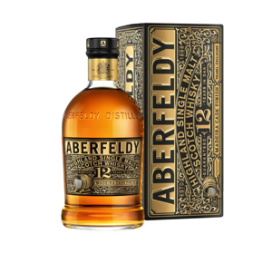 Aberfeldy Madeira Cask 12 Years Old