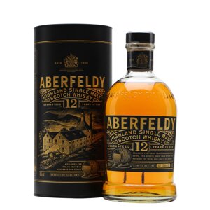 Aberfeldy 12 Years Old 1 l