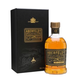 Aberfeldy 28 Years Old